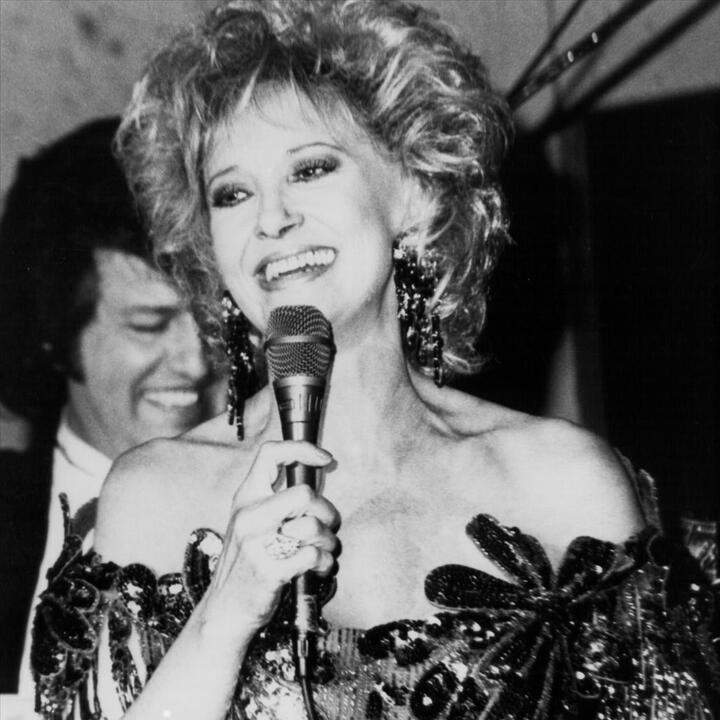 Tammy Wynette with Vern Gosdin