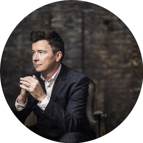 Rick Astley | iHeart