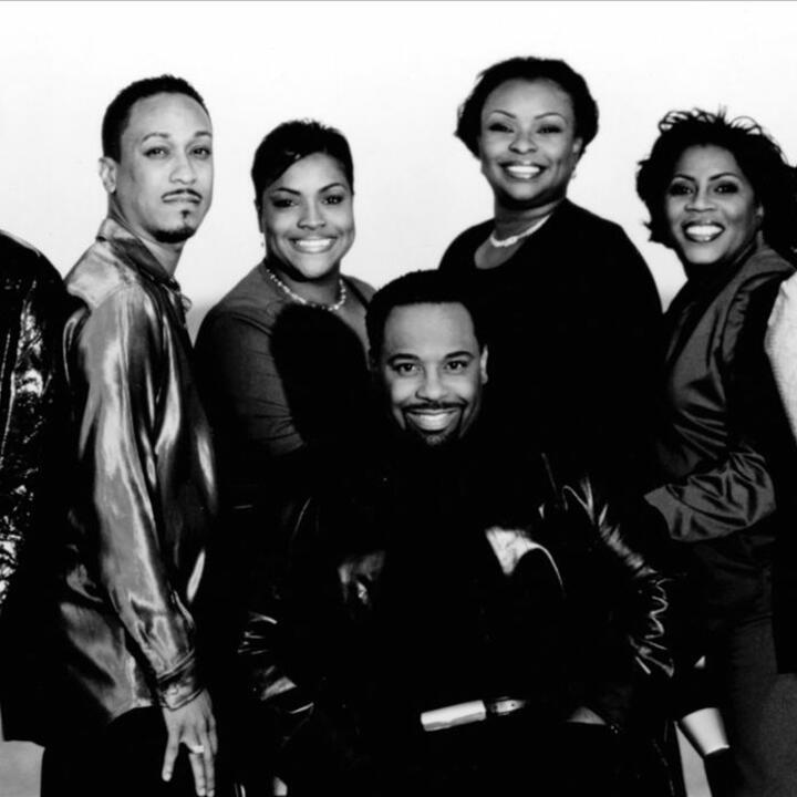 Kurt Carr & The Kurt Carr Singers