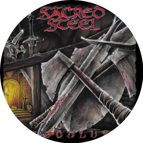 Sacred Steel