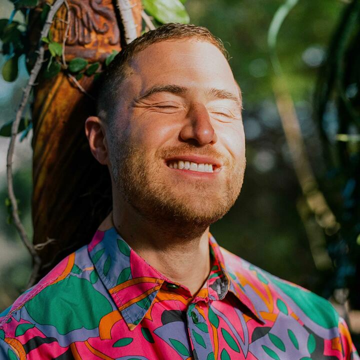 Mike Posner