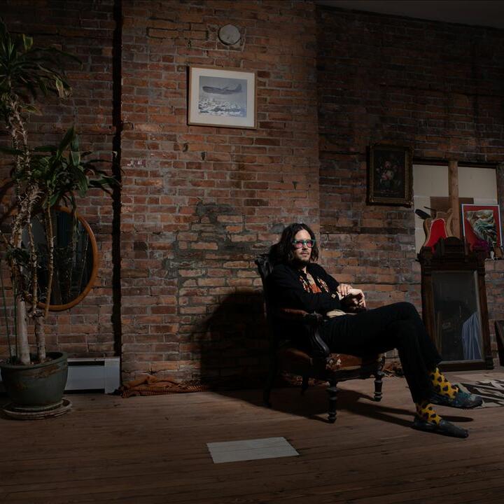 Elvis Perkins