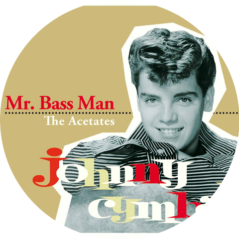 Johnny Cymbal