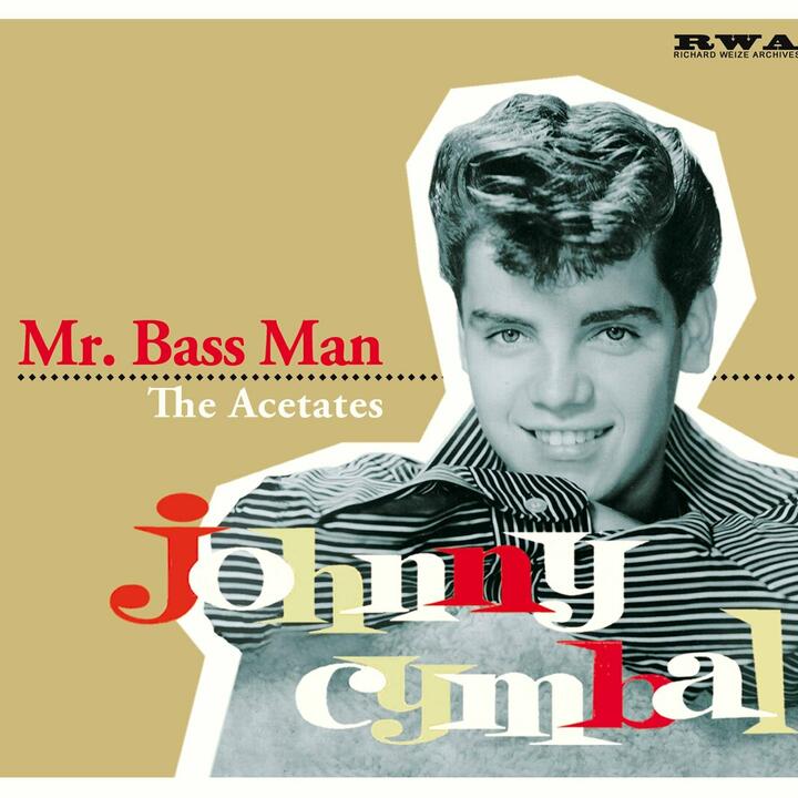 Johnny Cymbal