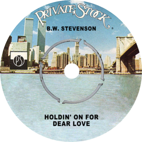 B.W. Stevenson