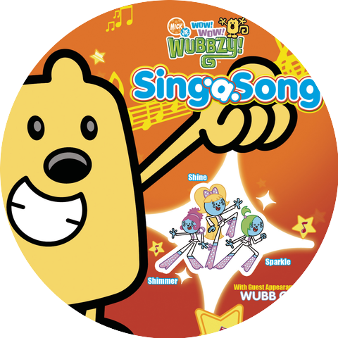 Wow! Wow! Wubbzy!