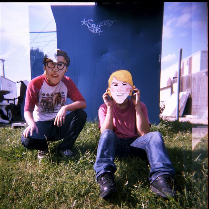 Fergus & Geronimo
