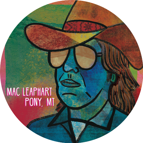 Mac Leaphart