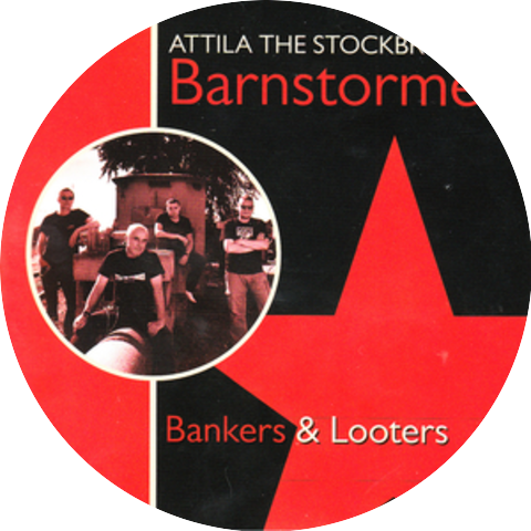 Attila the Stockbroker