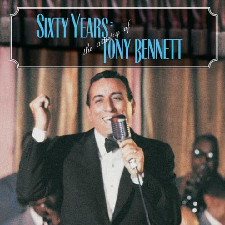 Tony Bennett with Count Basie & His Orchestra
