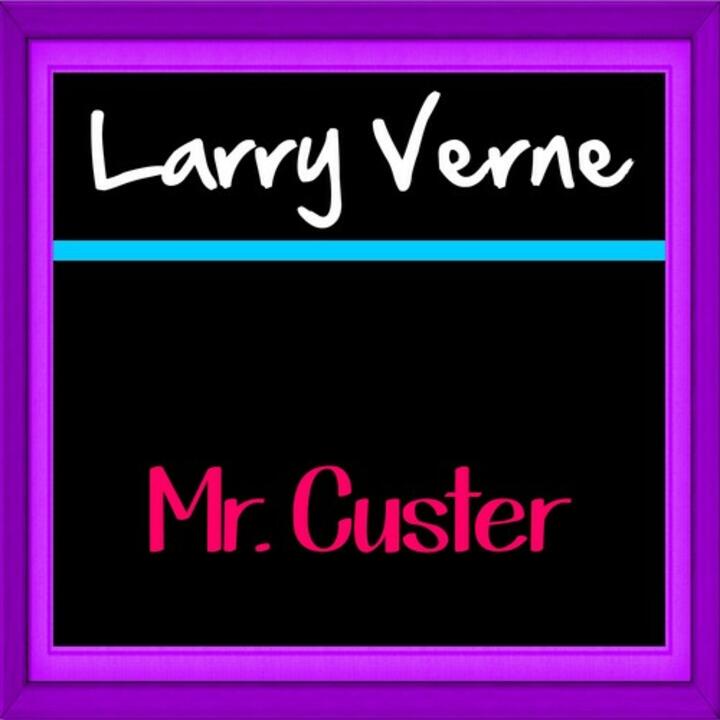 Larry Verne
