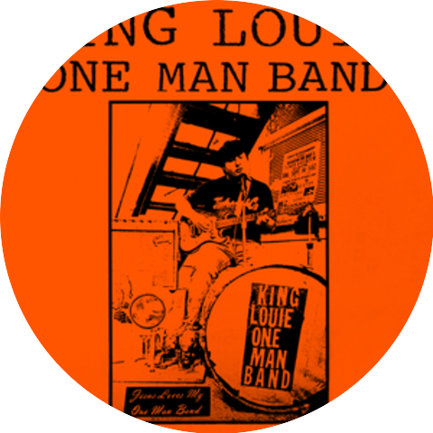 King Louie One Man Band