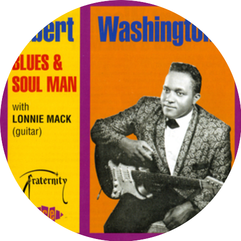 Albert Washington