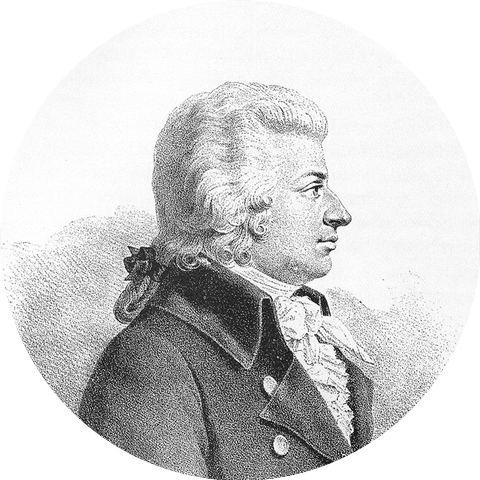 wolfgang amadeus mozart