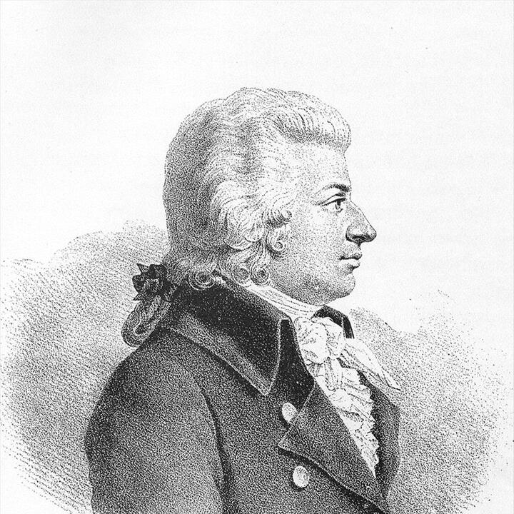 Wolfgang Amadeus Mozart