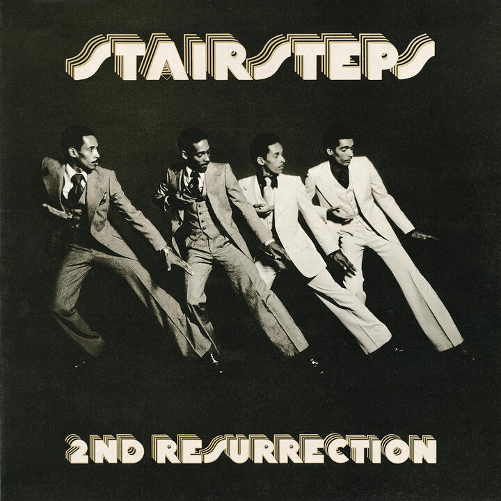 The Five Stairsteps