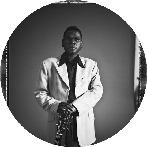 Geoffrey Gurrumul Yunupingu