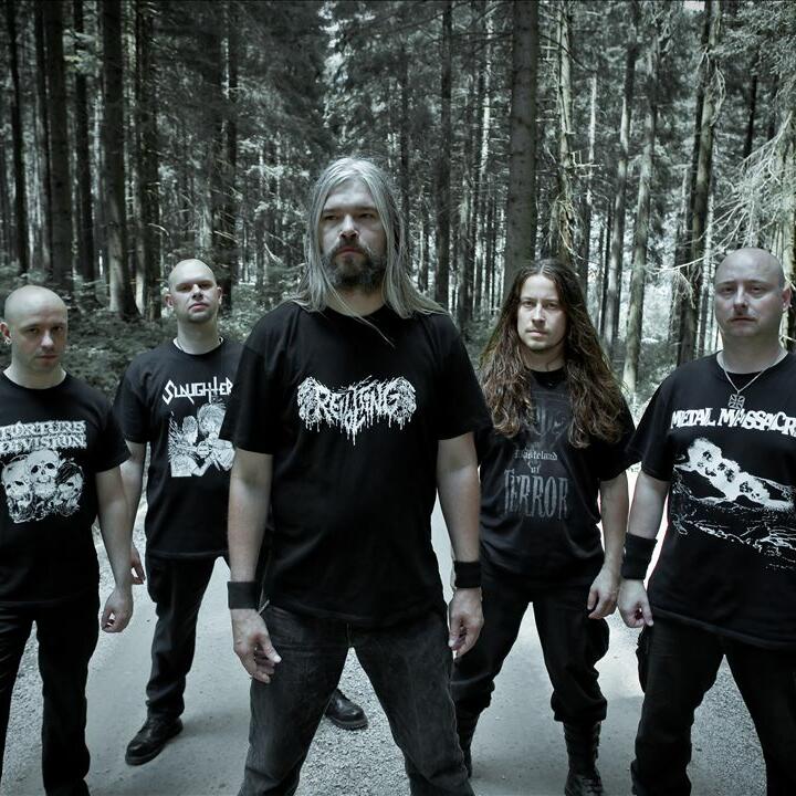 Hail of Bullets