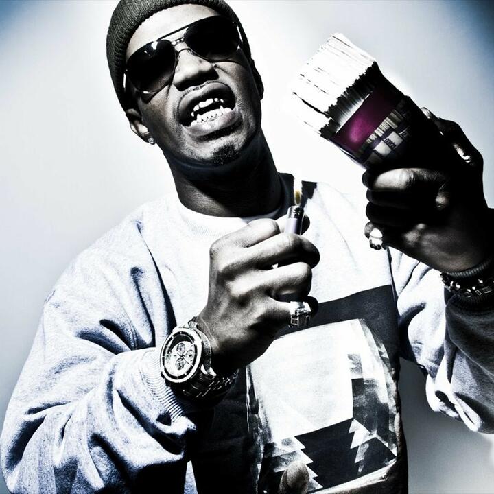 Juicy J iHeart