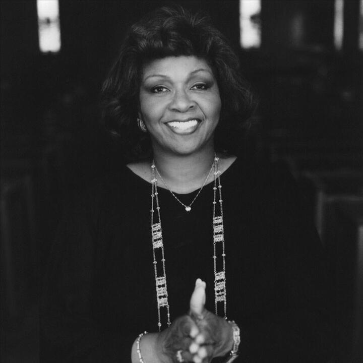Cissy Houston With Hezekiah Walker And The Love Fellowship Crusade Choir