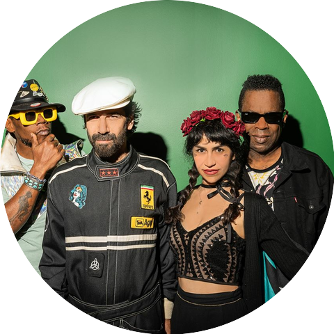 The Pimps of Joytime