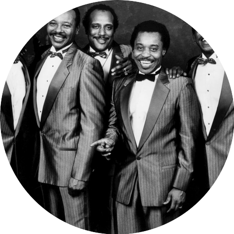 Ron Banks formerly of The Dramatics