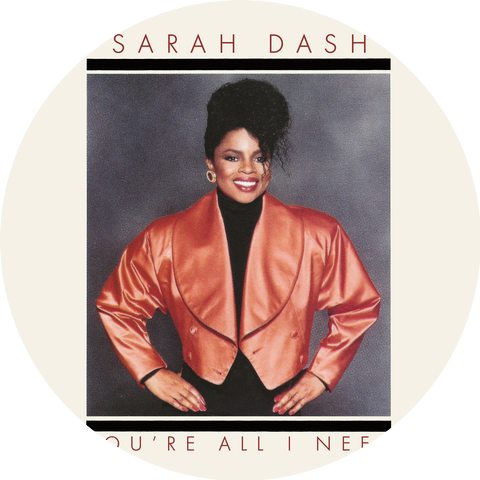 Sarah Dash