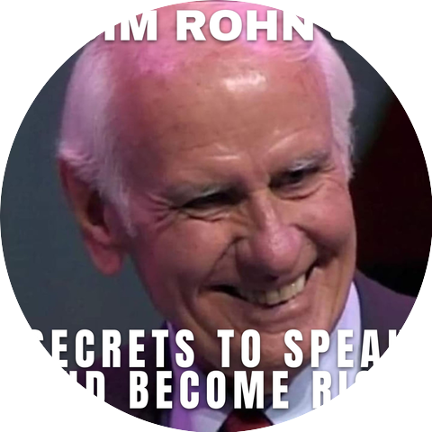 Jim Rohn & Roy Smoothe