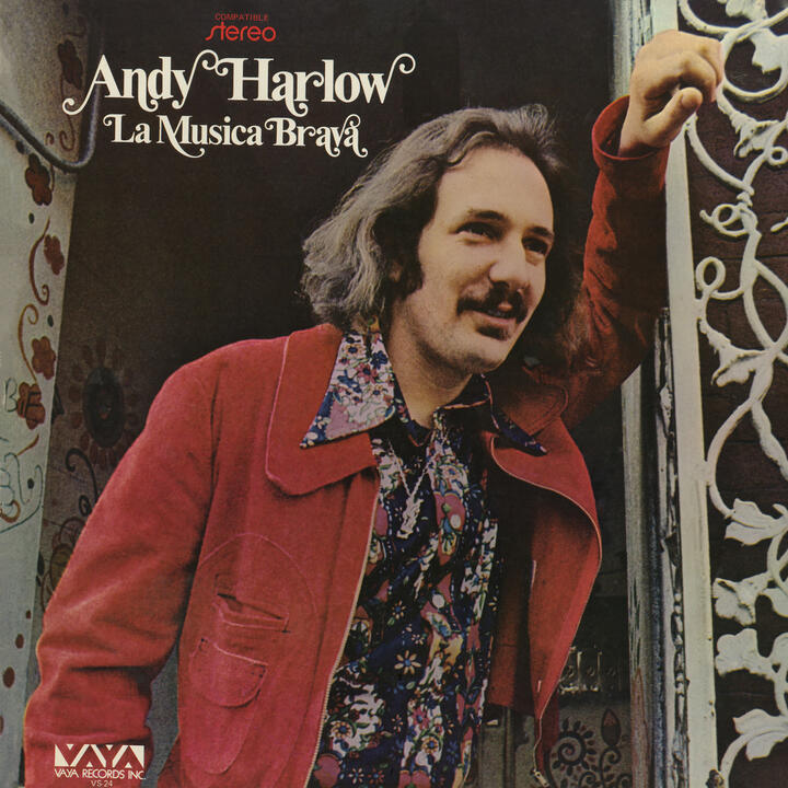 Andy Harlow