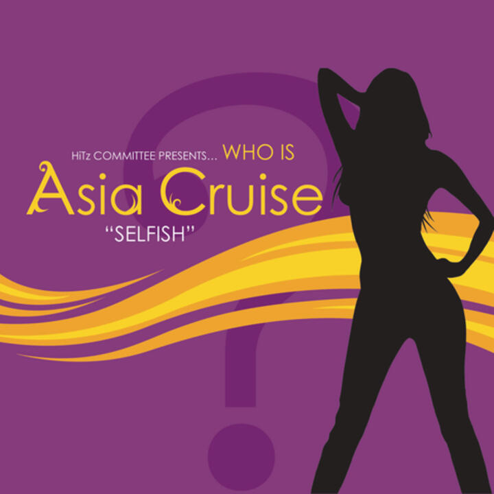 asia cruise artist
