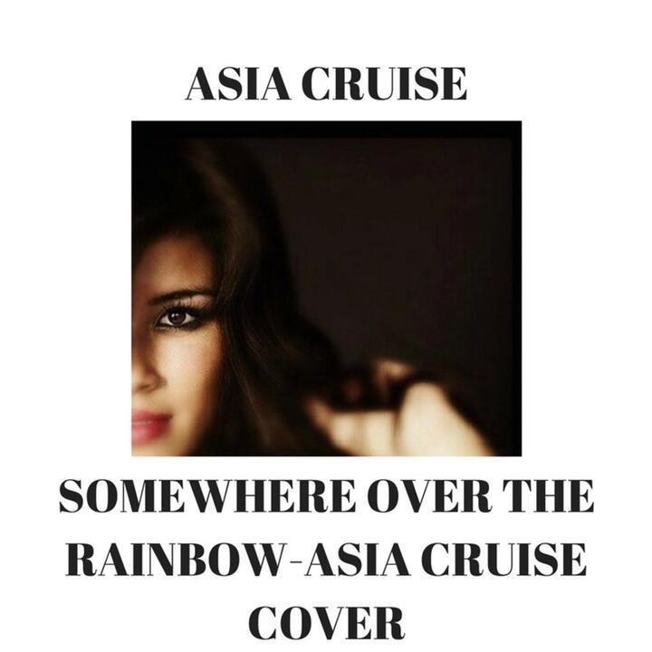 who is asia cruise album