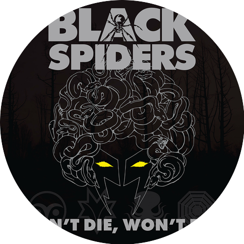 Black Spiders