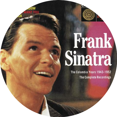 Frank Sinatra with Dagmar