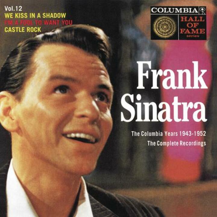 Frank Sinatra with Dagmar