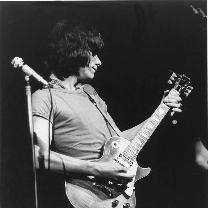 Jeff Beck With The Jan Hammer Group