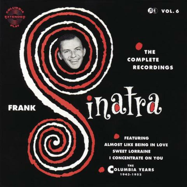 Frank Sinatra with the Page Cavanaugh Trio