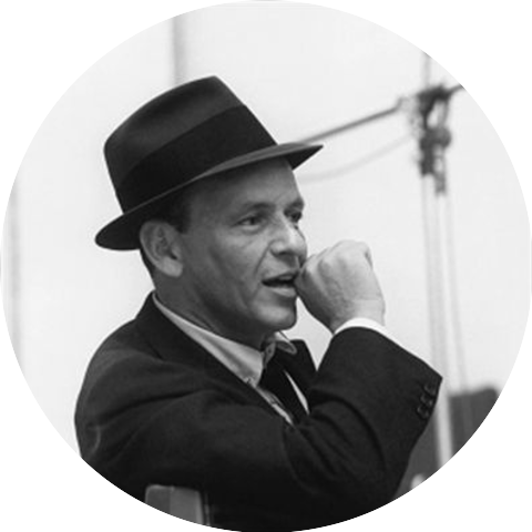 Frank Sinatra with the Ray Charles Singers