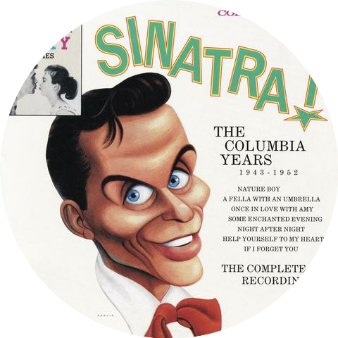 Frank Sinatra with the Jeff Alexander Choir
