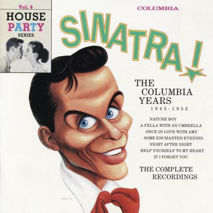 Frank Sinatra with the Jeff Alexander Choir