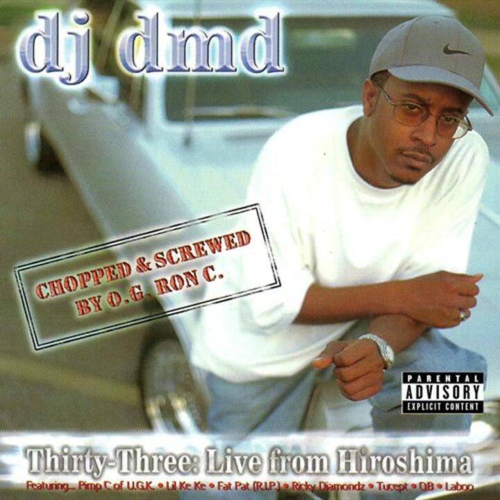 DJ DMD