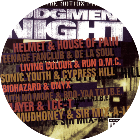 BIOHAZARD & ONYX