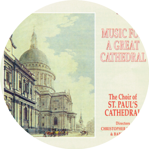 The Choir Of St. Paul's Cathedral