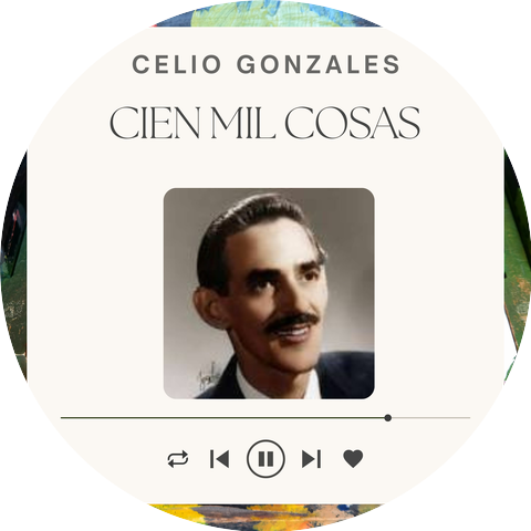 Celio Gonzales