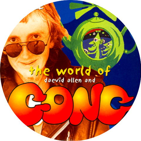Daevid Allen and Gong