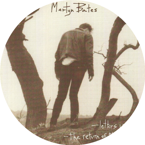 Martyn Bates