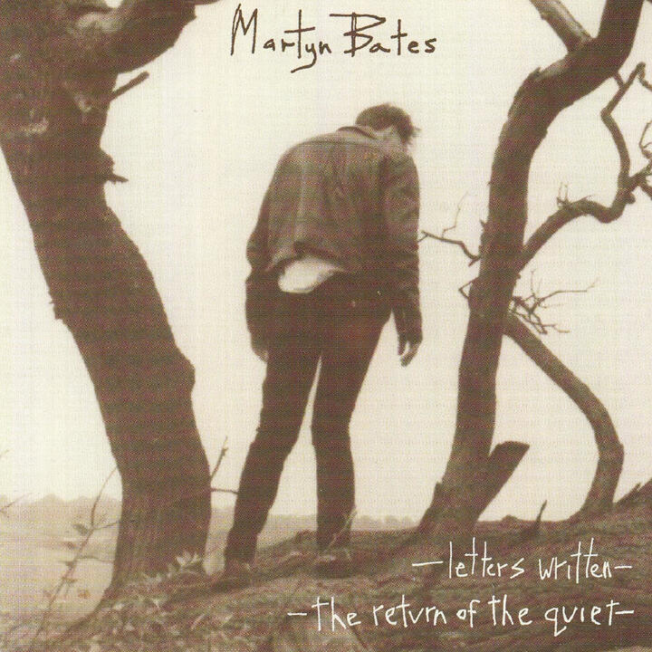 Martyn Bates