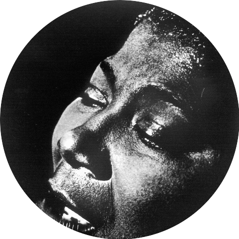 Mahalia Jackson with The Fall-Jones Ensemble