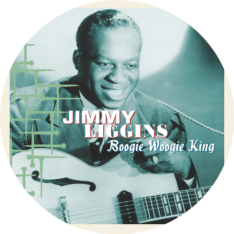 Jimmy Liggins and his drops of Joy