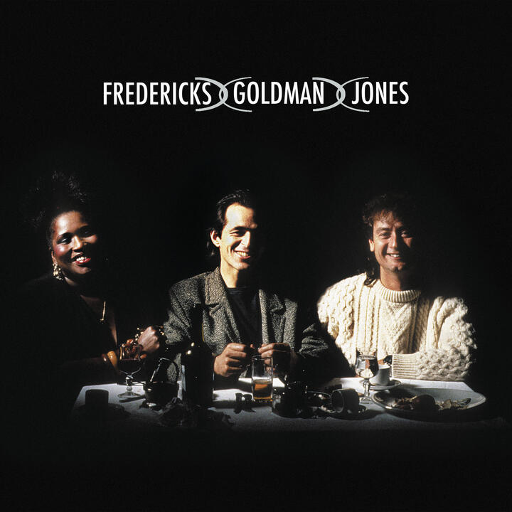 Jean-Jacques Goldman;Michael Jones;Carole Fredericks