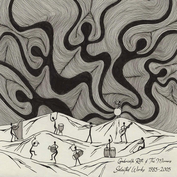 Gabrielle Roth & the Mirrors